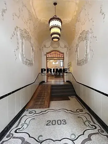 Pronájem bytu 5+1, Praha - Vinohrady, Ibsenova, 171 m2