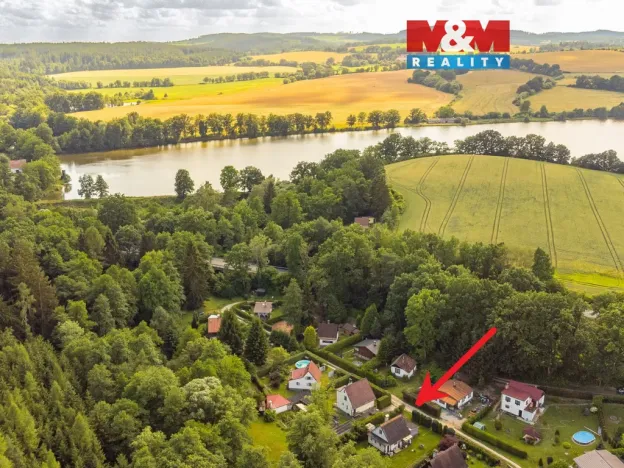 Prodej chaty, Chotýšany - Městečko, 54 m2