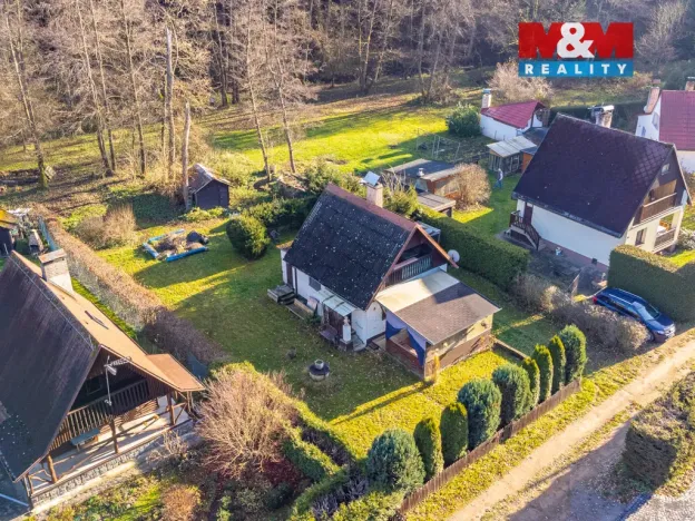 Prodej chaty, Chotýšany - Městečko, 54 m2