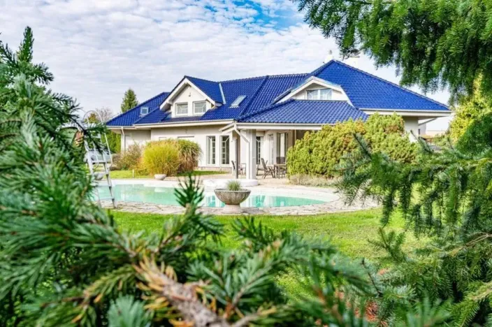 Prodej rodinného domu, Dolní Břežany, V Hranicích, 454 m2