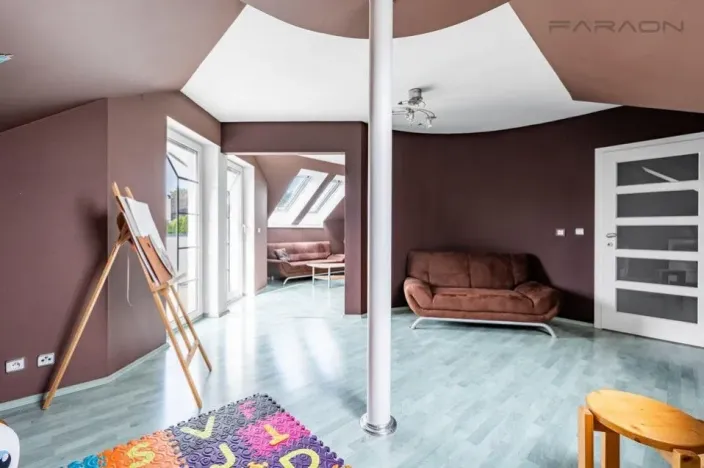 Prodej rodinného domu, Dolní Břežany, V Hranicích, 454 m2