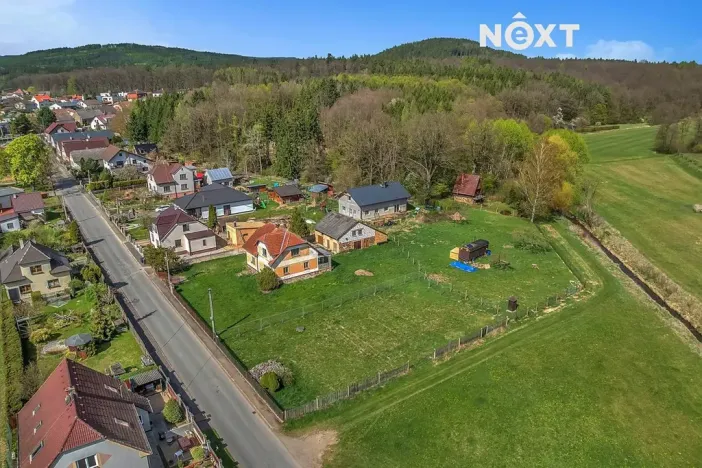 Prodej pozemku pro bydlení, Svojkovice, 803 m2