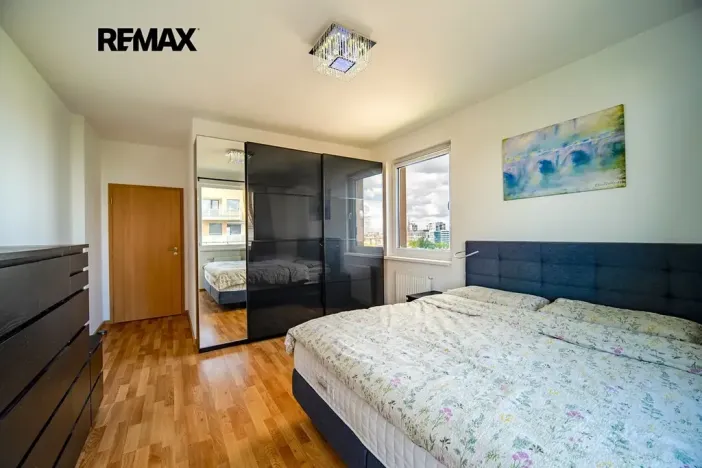 Prodej bytu 4+kk, Praha - Strašnice, Zvěřinova, 92 m2