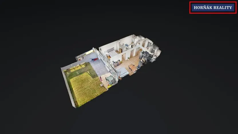 Prodej bytu 2+kk, Vyškov, Sídliště Osvobození, 71 m2