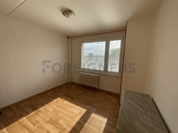 Pronájem bytu 1+1, Pardubice, nábřeží Závodu míru, 43 m2