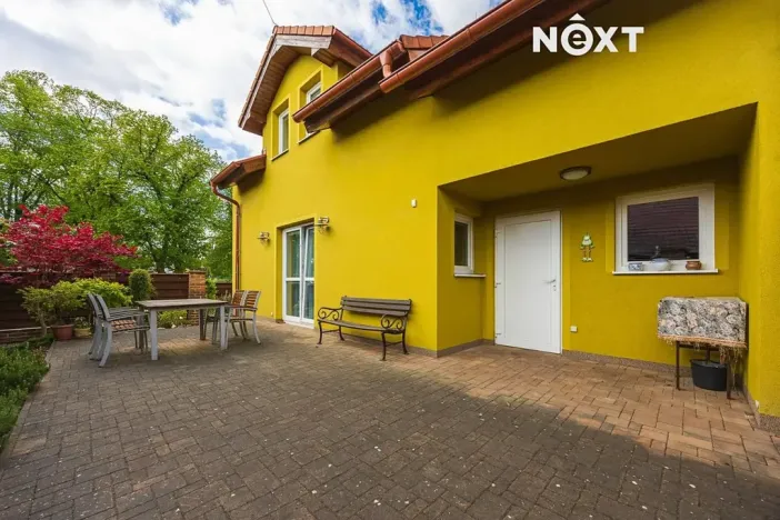 Prodej rodinného domu, Zruč-Senec, Náves 9. května, 143 m2