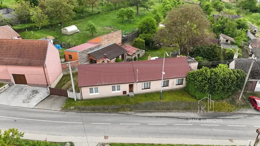 Prodej rodinného domu, Vřesovice, 199 m2