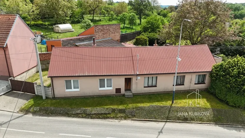Prodej rodinného domu, Vřesovice, 199 m2