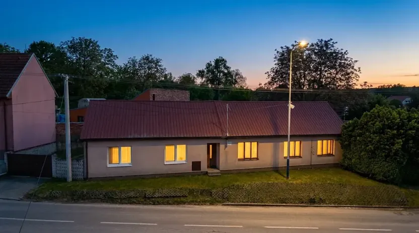Prodej rodinného domu, Vřesovice, 199 m2