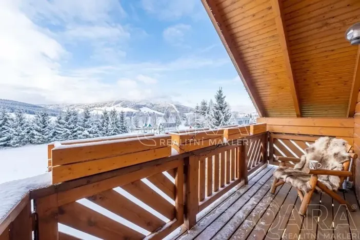 Prodej rodinného domu, Loučná pod Klínovcem, 195 m2