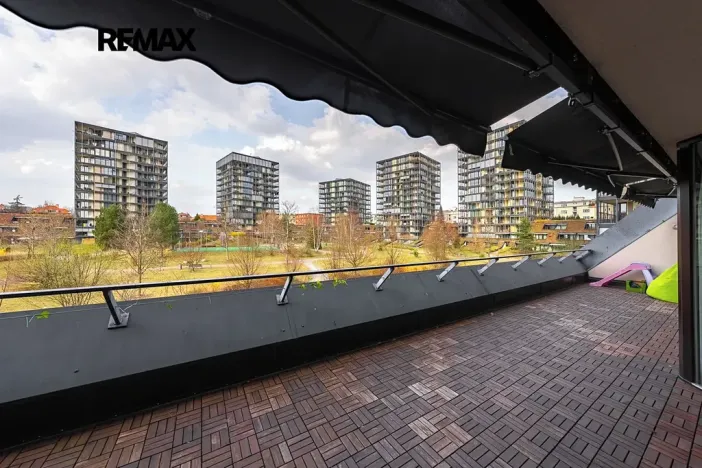 Pronájem bytu 5+kk, Praha - Žižkov, Pitterova, 254 m2