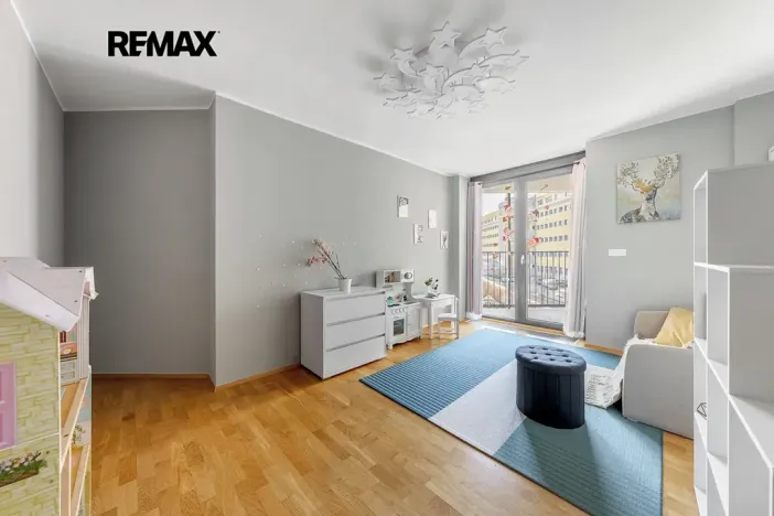 Pronájem bytu 5+kk, Praha - Žižkov, Pitterova, 254 m2