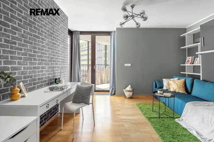 Pronájem bytu 5+kk, Praha - Žižkov, Pitterova, 254 m2
