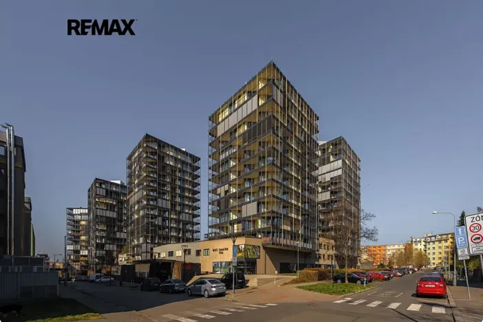Pronájem bytu 5+kk, Praha - Žižkov, Pitterova, 254 m2