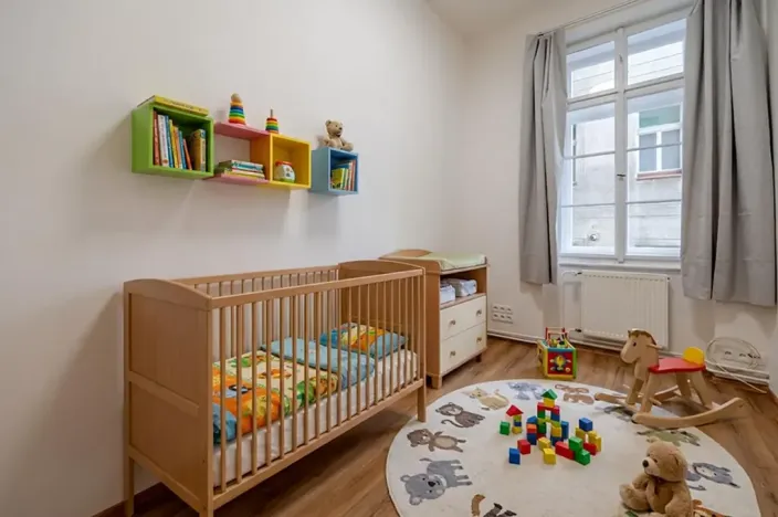 Pronájem bytu 4+1, Praha - Vyšehrad, Vratislavova, 101 m2