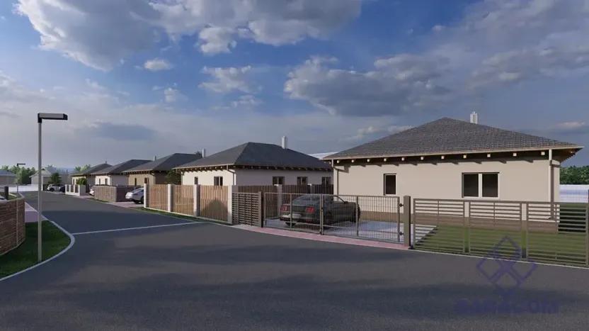 Prodej rodinného domu, Zdětín, 98 m2