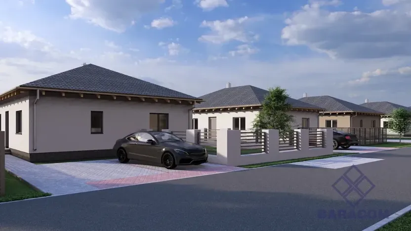 Prodej rodinného domu, Zdětín, 98 m2