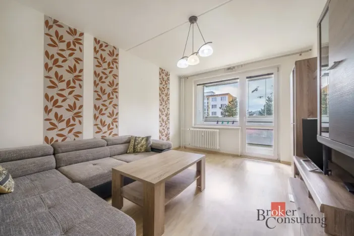 Pronájem bytu 2+1, Karlovy Vary - Rybáře, Vodárenská, 61 m2
