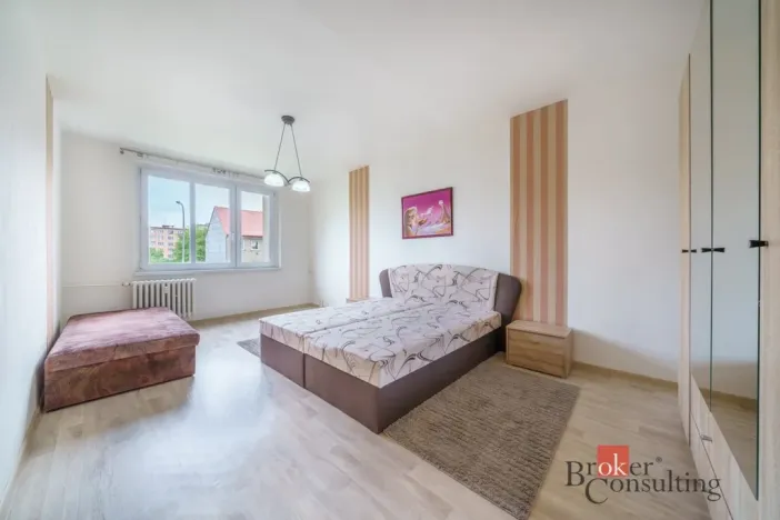 Pronájem bytu 2+1, Karlovy Vary - Rybáře, Vodárenská, 61 m2
