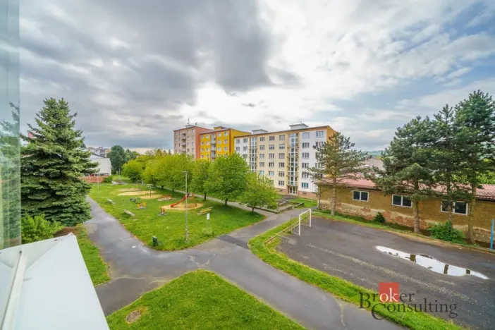 Pronájem bytu 2+1, Karlovy Vary - Rybáře, Vodárenská, 61 m2