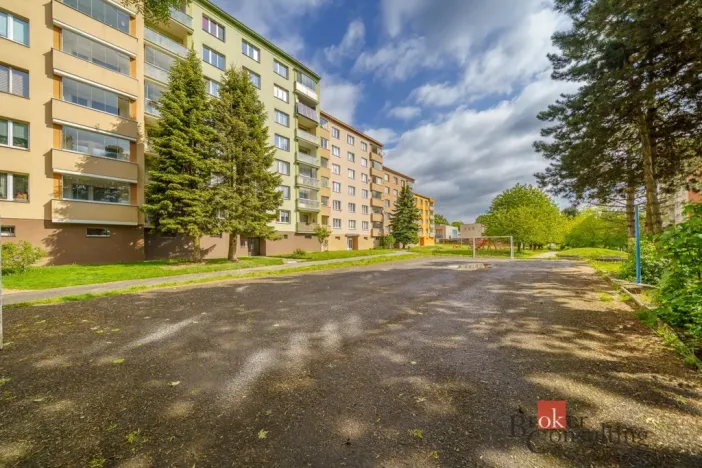 Pronájem bytu 2+1, Karlovy Vary - Rybáře, Vodárenská, 61 m2
