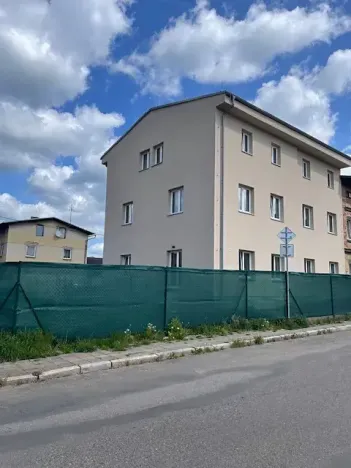 Dražba bytu 4+kk, Broumov, Husova, 80 m2