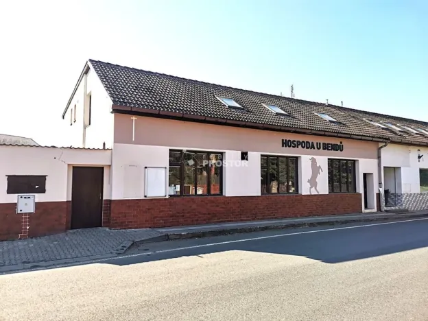 Prodej kanceláře, Zápy, 125 m2