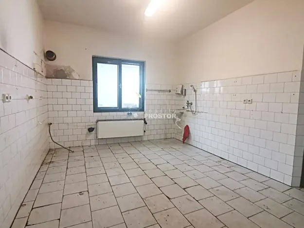 Prodej obchodního prostoru, Zápy, 260 m2