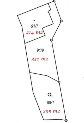 Prodej obchodního prostoru, Zápy, 260 m2