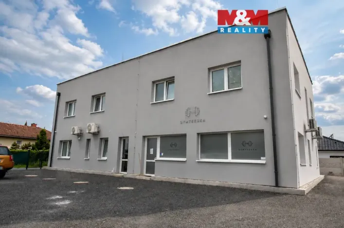 Pronájem bytu 2+kk, Kostelec nad Černými lesy - Kostelec nad Černými Lesy, Osadní, 65 m2