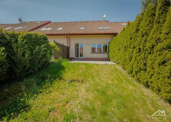 Prodej rodinného domu, Jihlava, Rejchova, 112 m2