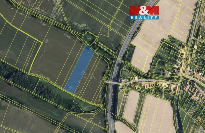 Prodej pole, Prostějov - Žešov, 10932 m2
