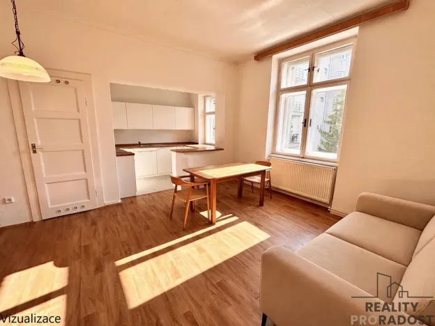 Prodej bytu 3+1, Olomouc, Blahoslavova, 87 m2