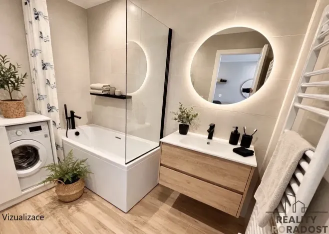 Prodej bytu 3+1, Olomouc, Blahoslavova, 87 m2