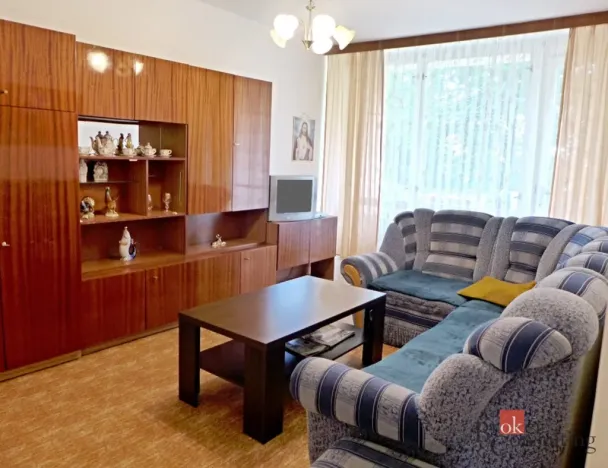 Prodej bytu 2+1, Bílina - Teplické Předměstí, M. Švabinského, 54 m2