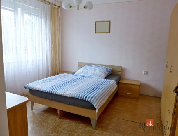 Prodej bytu 2+1, Bílina - Teplické Předměstí, M. Švabinského, 54 m2