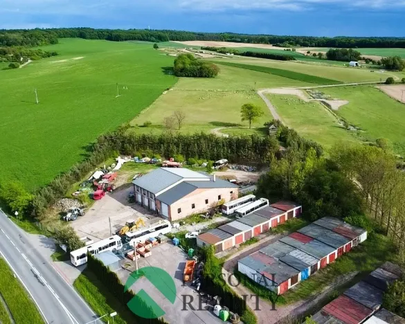 Prodej garáže, Nechanice, 18 m2