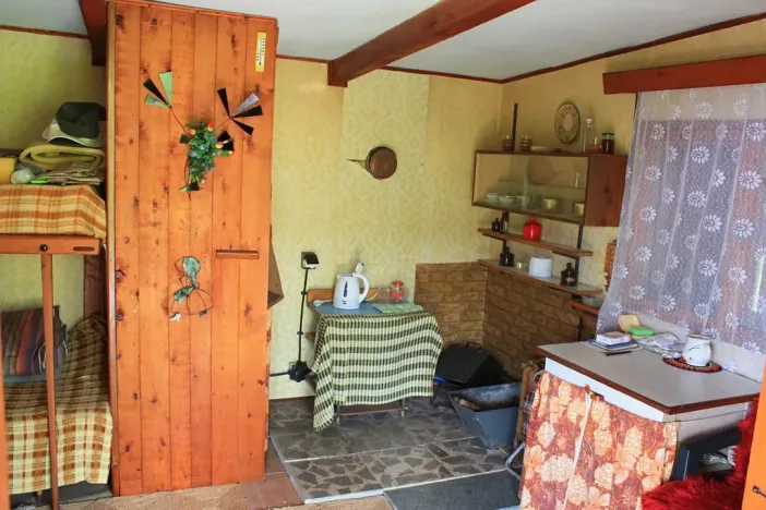 Prodej chaty, Zlín, Hradská, 23 m2