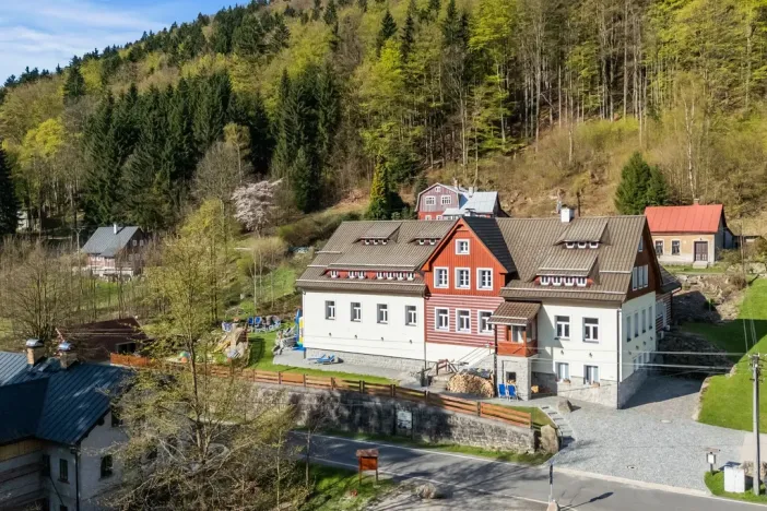 Prodej apartmánu, Desná, Údolní, 37 m2