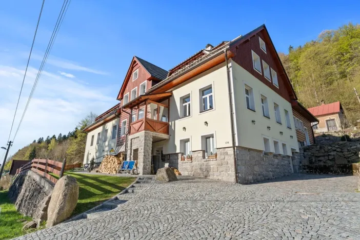 Prodej apartmánu, Desná, Údolní, 37 m2