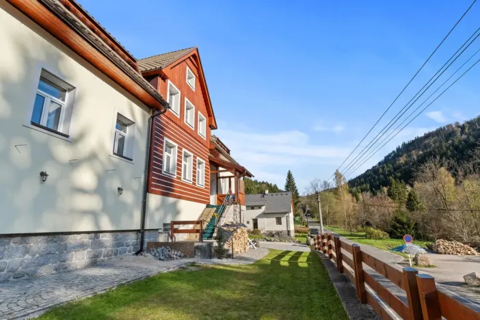 Prodej apartmánu, Desná, Údolní, 37 m2