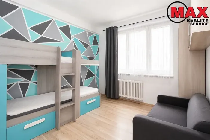 Prodej bytu 2+1, Plzeň, Zábělská, 52 m2