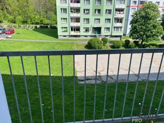 Prodej bytu 2+1, Ústí nad Labem, Jindřicha Plachty, 62 m2