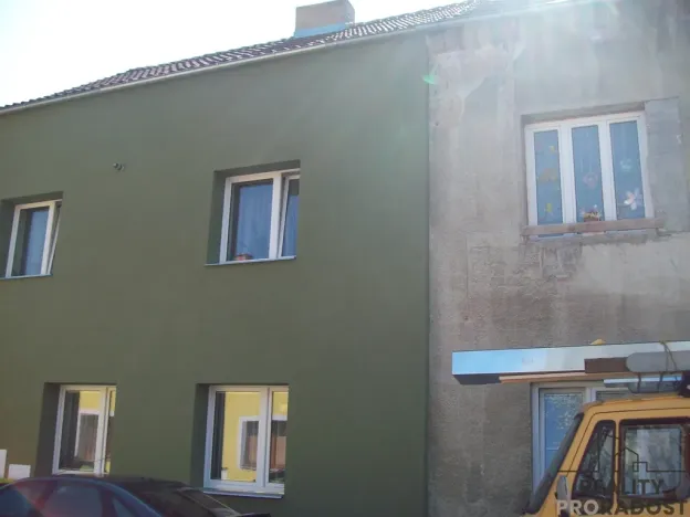Prodej rodinného domu, Chabařovice, V Aleji, 280 m2