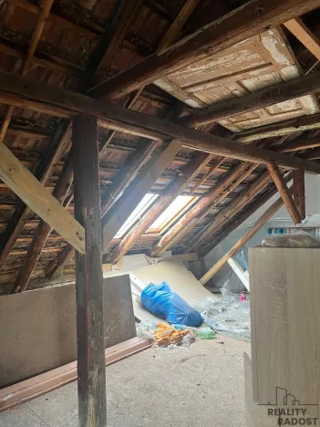 Prodej rodinného domu, Chabařovice, V Aleji, 280 m2