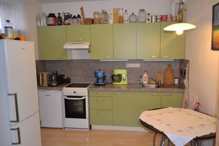Pronájem bytu 1+kk, Praha - Hostivař, Bratislavská, 36 m2
