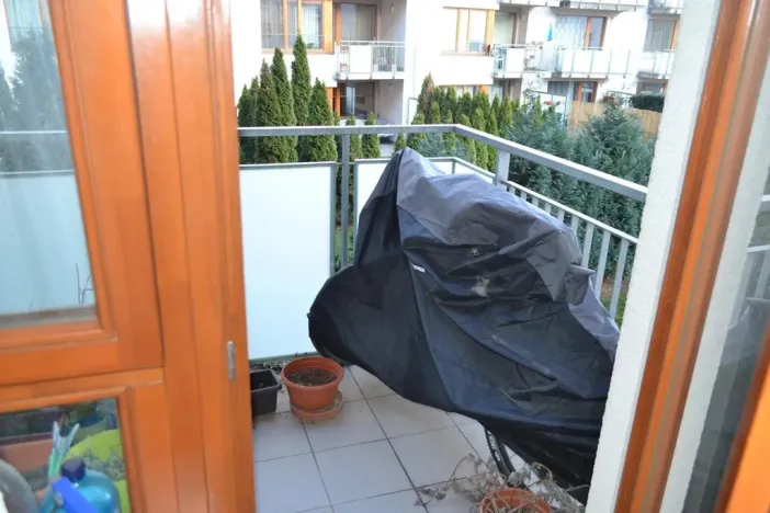 Pronájem bytu 1+kk, Praha - Hostivař, Bratislavská, 36 m2