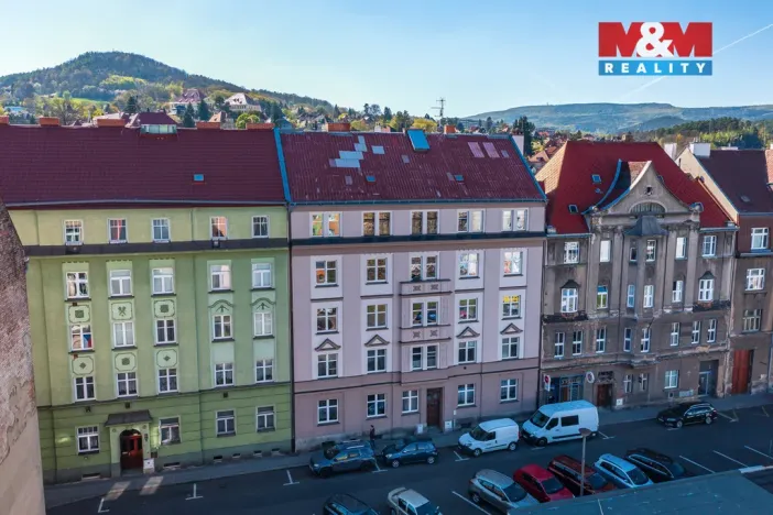 Prodej bytu 4+1, Děčín - Děčín IV-Podmokly, Jeronýmova, 91 m2