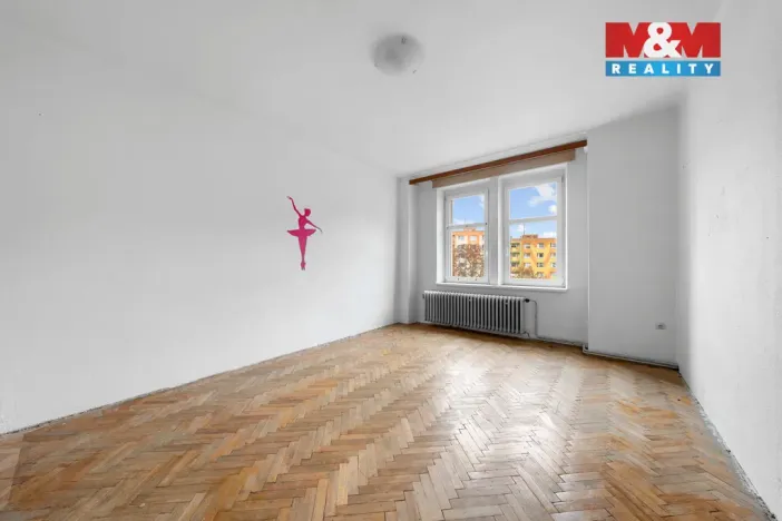 Prodej bytu 4+1, Děčín - Děčín IV-Podmokly, Jeronýmova, 91 m2