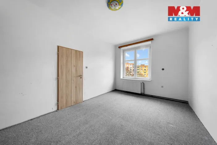 Prodej bytu 4+1, Děčín - Děčín IV-Podmokly, Jeronýmova, 91 m2